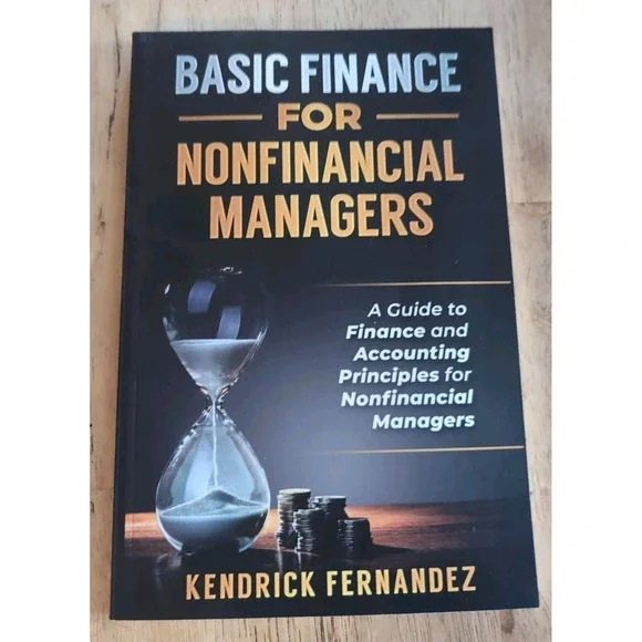 Basic Finance For Nonfinancial Managers
