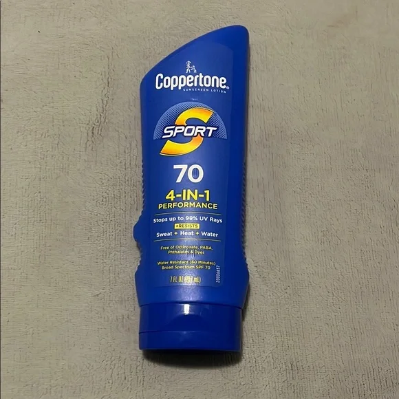 Coppertone Sport Sunscreen SPF 70