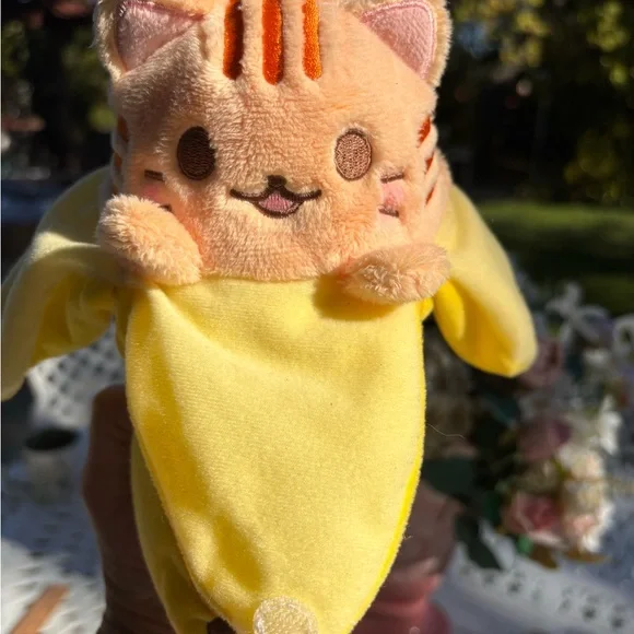Funko Bananya Tabby Bananya 6