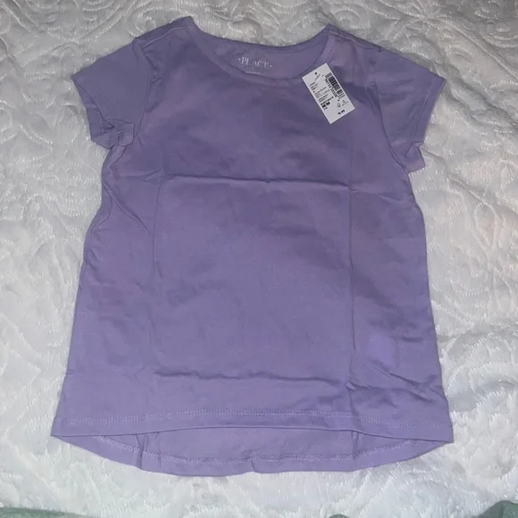 The Children’s place purple t shirt