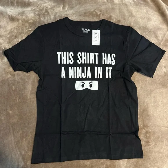 The Children’s Place Graphic TShirt