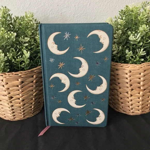 Celestial Moon Journal