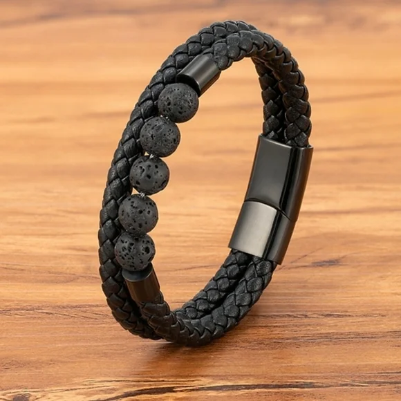 Leather Bracelet​