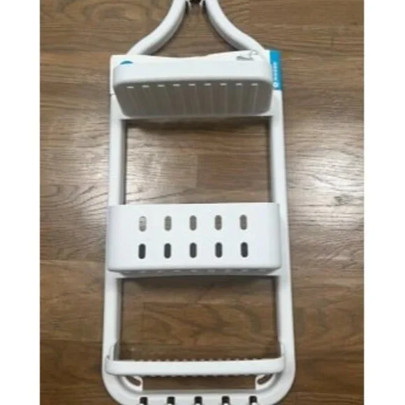 New Cade Hanging Shower Organizer Caddy, 26