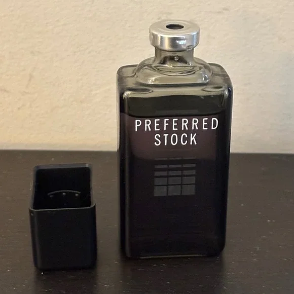 Preferred Stock by Stetson Coty Division Cologne Splash for Men 1.0 fl oz 30ml