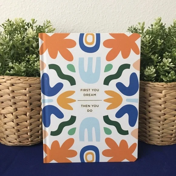 Mod Funky Journal