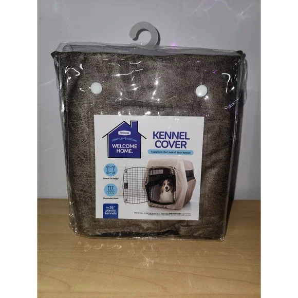 Petmate Welcome Home Kennel Cover for 36