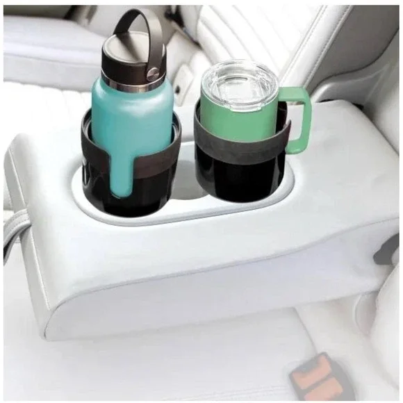 BirdRock Cupholder Expanders -‎ Black 2-pack