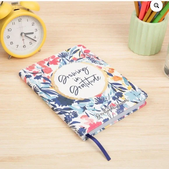 🆕 Growing in Gratitude Christian Journal