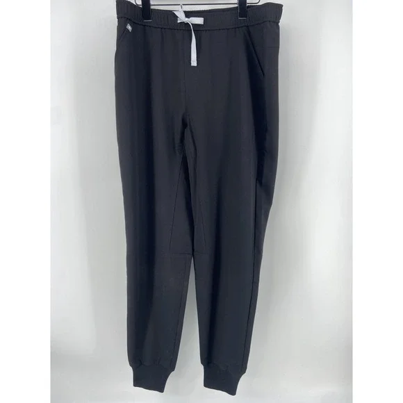 FIGS Pants Mens Large Black Tansen Jogger Scrub Technical‎ Collection Workwear