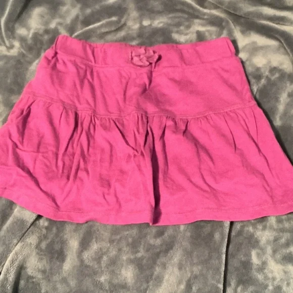 The Children's Place Purple Skort