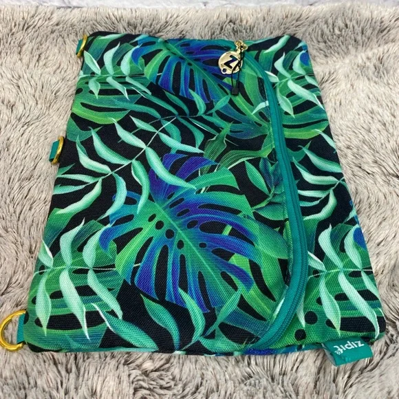 Zipit Pencil or Make Up Case New!
