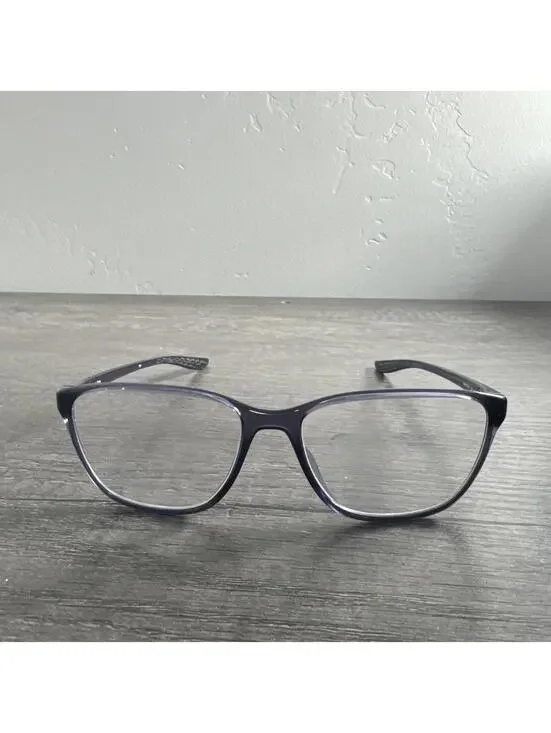 Nike Eyeglasses NIKE 7028 034 Purple Grey Pink FRAMES ONLY 54-15-140 Full Rim