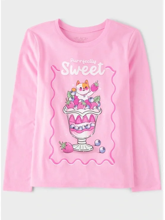 The Children’s Place Pink 