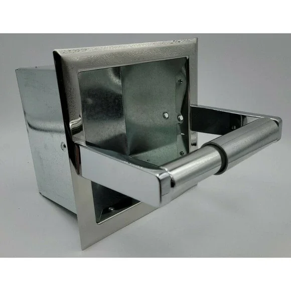 Franklin Brass 970 Recessed Extra Roll Paper Holder