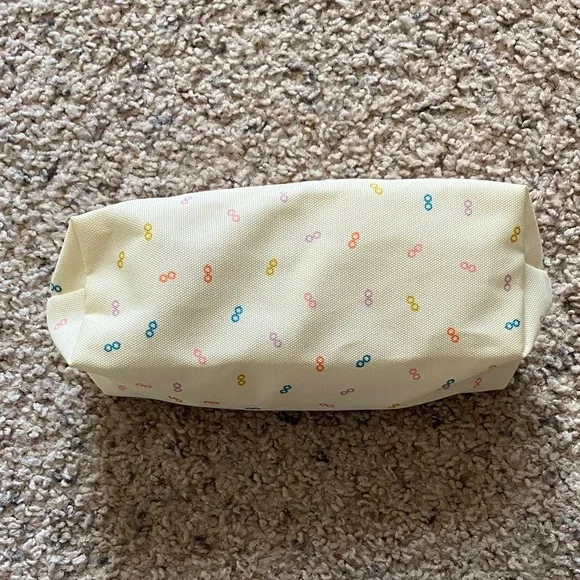 Colorful Patterned Pencil Pouch