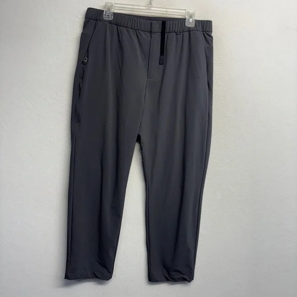 Figs Pro FigsPro Tailored Trouser‎ Pant Deep Stone Gray Large S Short