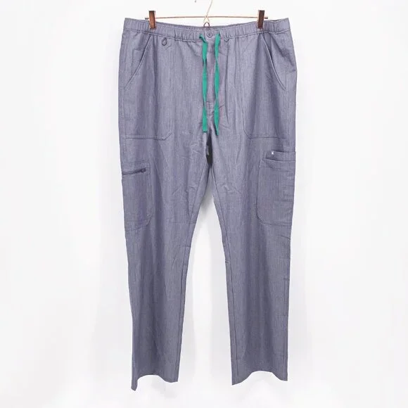 Men's Figs Cairo Cargo Scrub Pants‎
