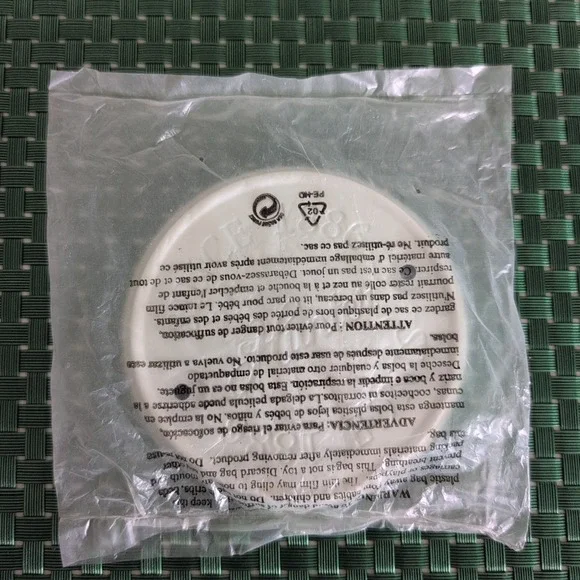 Hunter Ceiling Fan Cover Plate, White 3.5