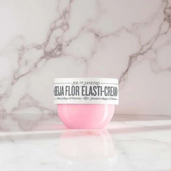 Sol de Janeiro 68 Beija Flor Elasti-Cream Mini travel size in 25ml