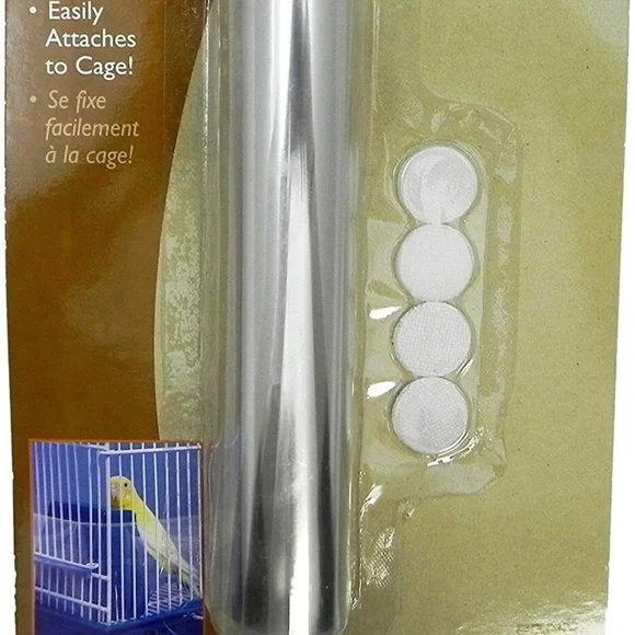 Penn Plax Bird Seed Guard Cage Protector 5