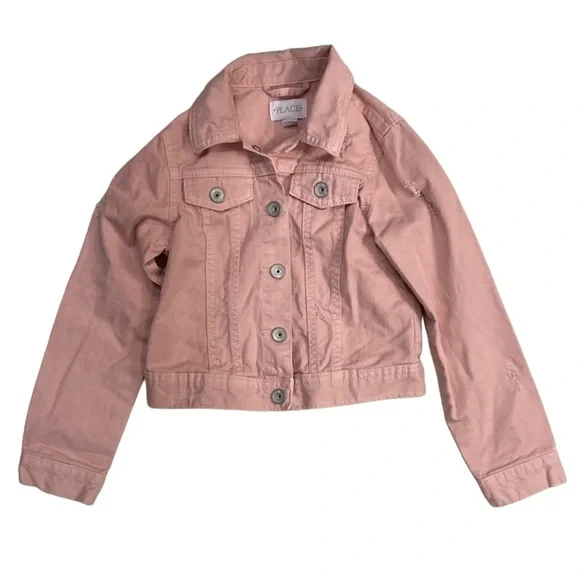 The Children’s Place Jean Jacket