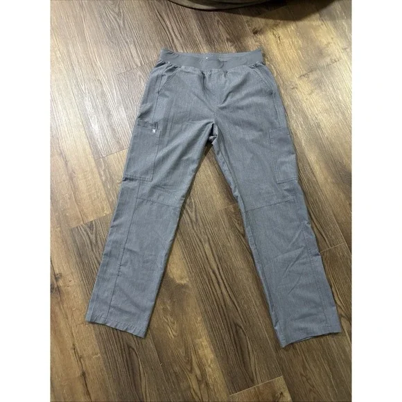 FIGS Technical Collection Cargo‎ Scrub Pants Medium