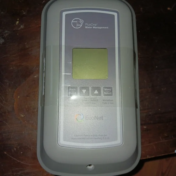 Rheem econet hot water heater controller