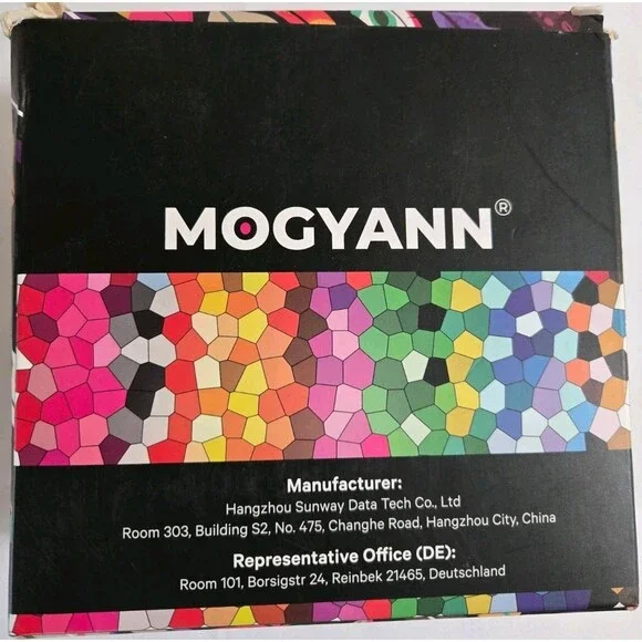 MOGYANN MARKERS  ADULT COLORING - 72 COLOR DUAL TIP BRUSH PENS COLORING MARKER