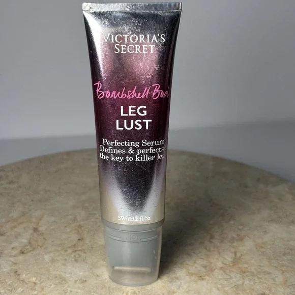 Victoria's Secret‎ Bombshell Body Leg Lust Perfecting Serum New Rare