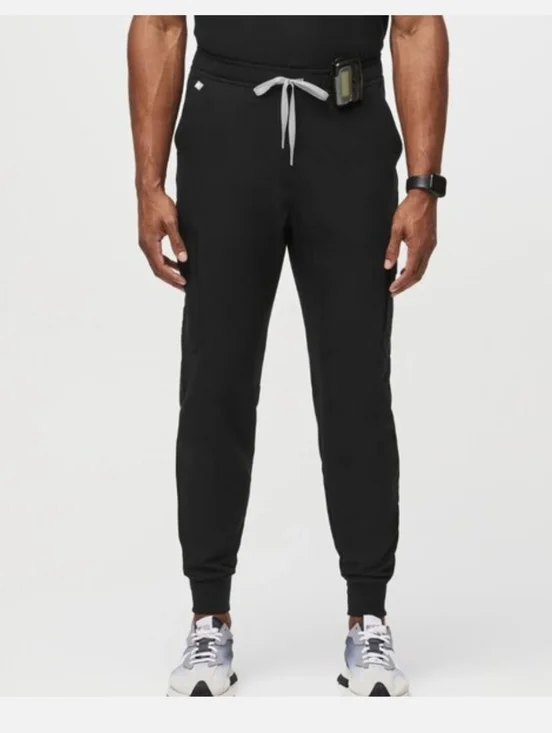 Figs Men's Tansen Joggers In Black Size L