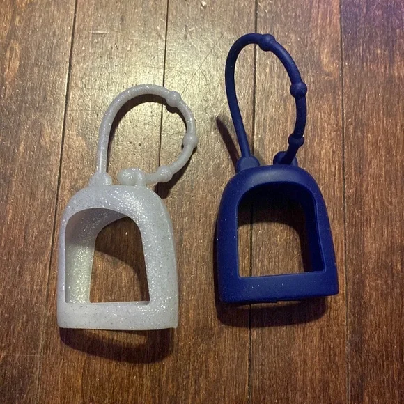 Hand sanitizer holders