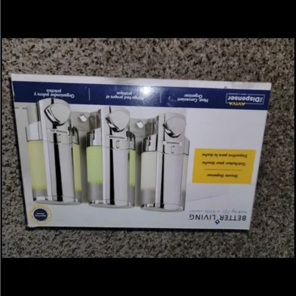 Shower Dispenser