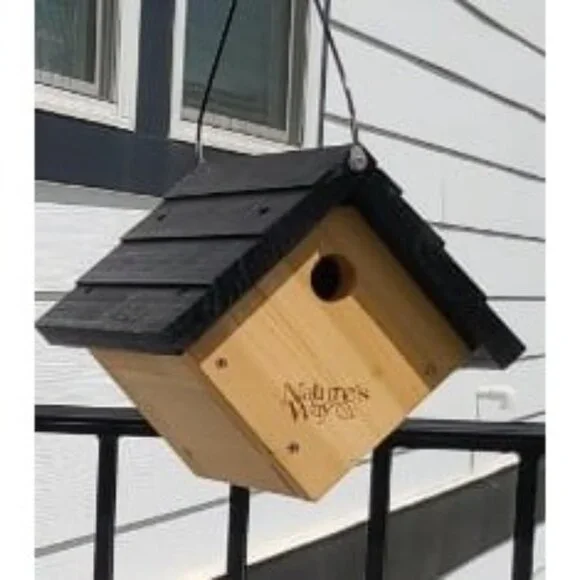 New Cedar Wren House, 8