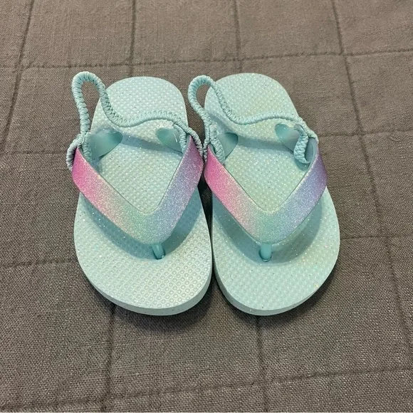 The children’s place sandals size 7 NWOT​​​​​​​