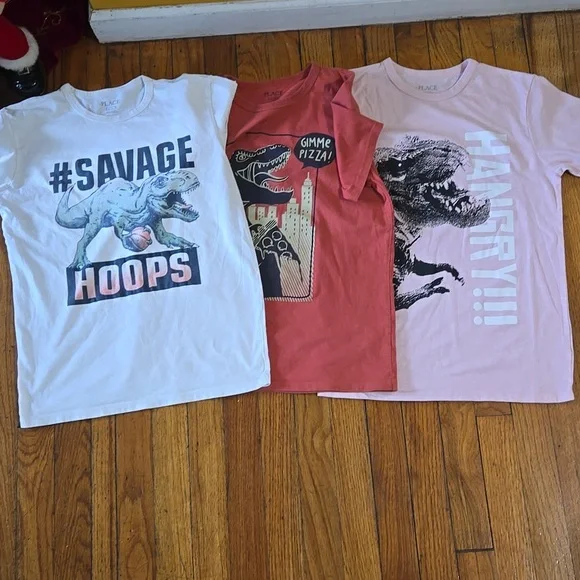 The Children's Place Boy's Tees - Bundle