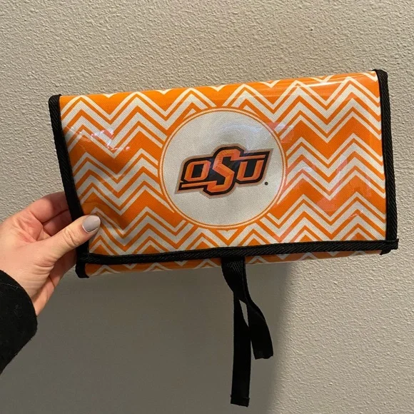 Oklahoma State Travel Hanging Organizer