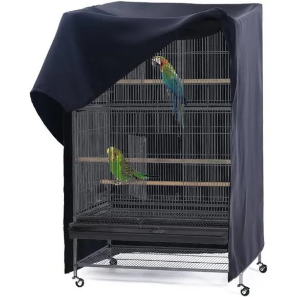 Pets Product Universal Birdcage Cover Blackout & Breathable Birdcage Cover