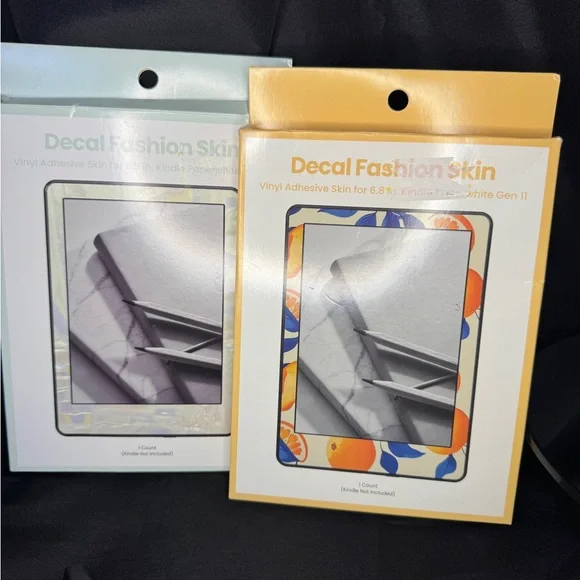 Decal Fashion Skin for Kindle Paperwhite Gen 11 - NIP