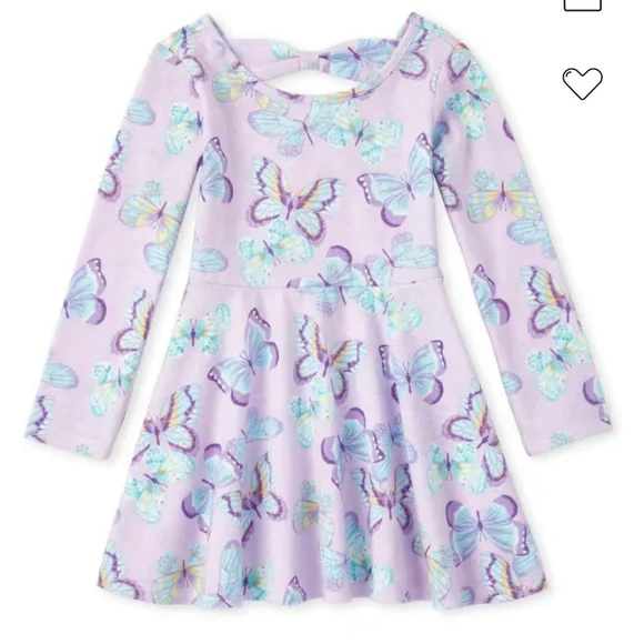 The Children’s Place Dress 🦋