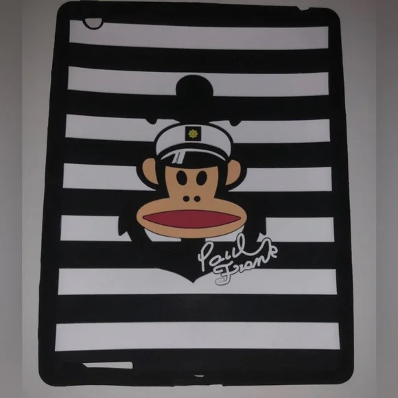 New Paul Frank Skin Ipad 2 Cover
