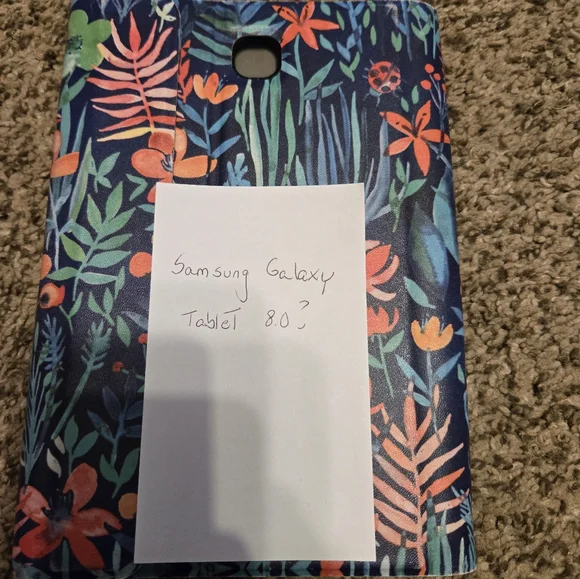 Samsung Galaxy Tablet 8.0 Case