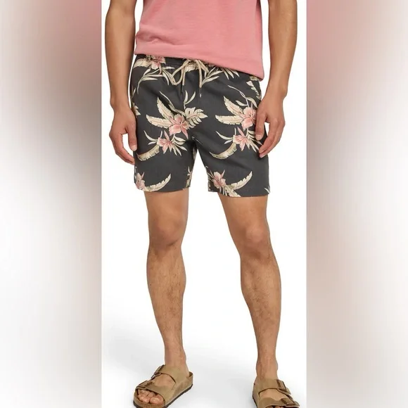 Faherty‎ Essentials Drawstring Pull On 6.5