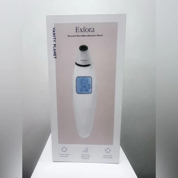 Exfora Personal Microdermabrasion Wand