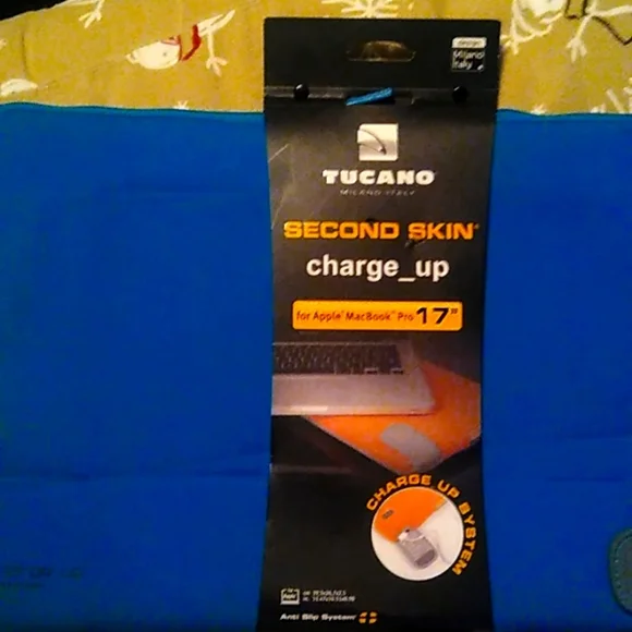 Laptop skin