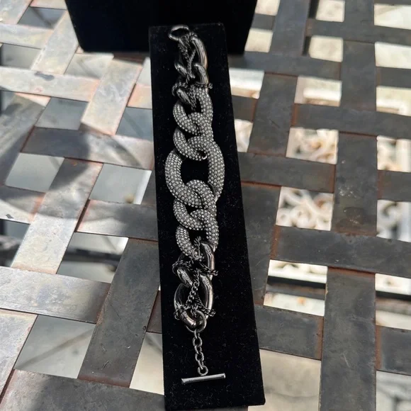 Bracelet Alan Schwartz ABS acrylic Chain Bracelet