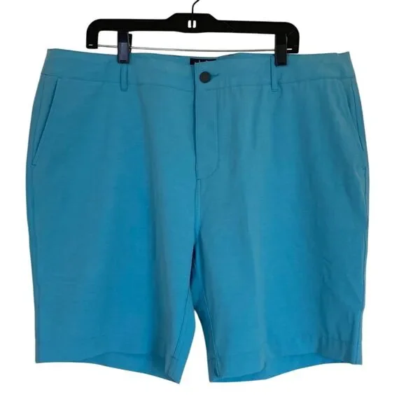 Faherty Shorts Mens 42 All Day Blue 9