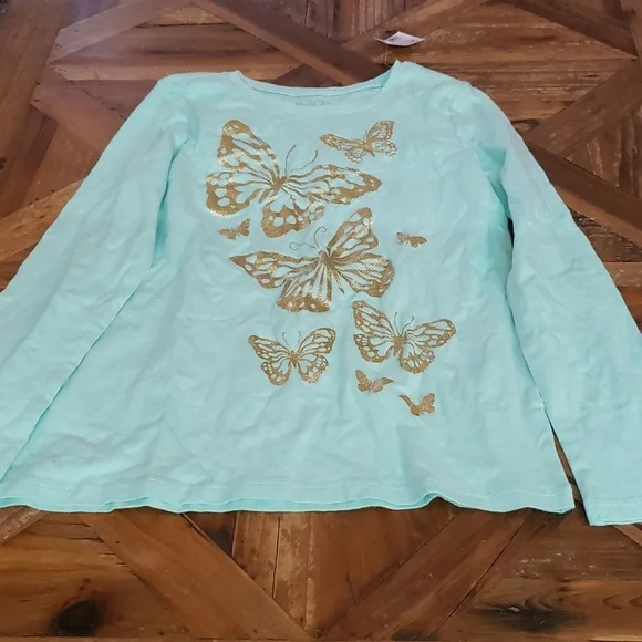 THE Children's Place Girl long sleeve top