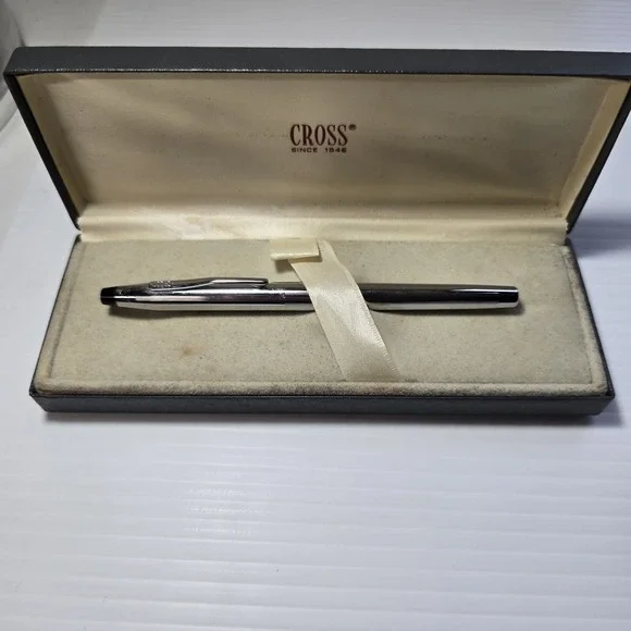 Vintage Cross Pen With Case‎