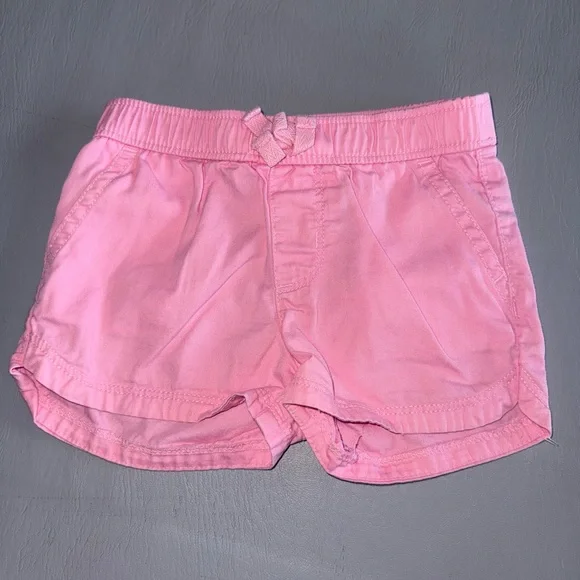 The Children's Place Bright Pink Shorts‎